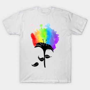 Flower of Creativity T-Shirt